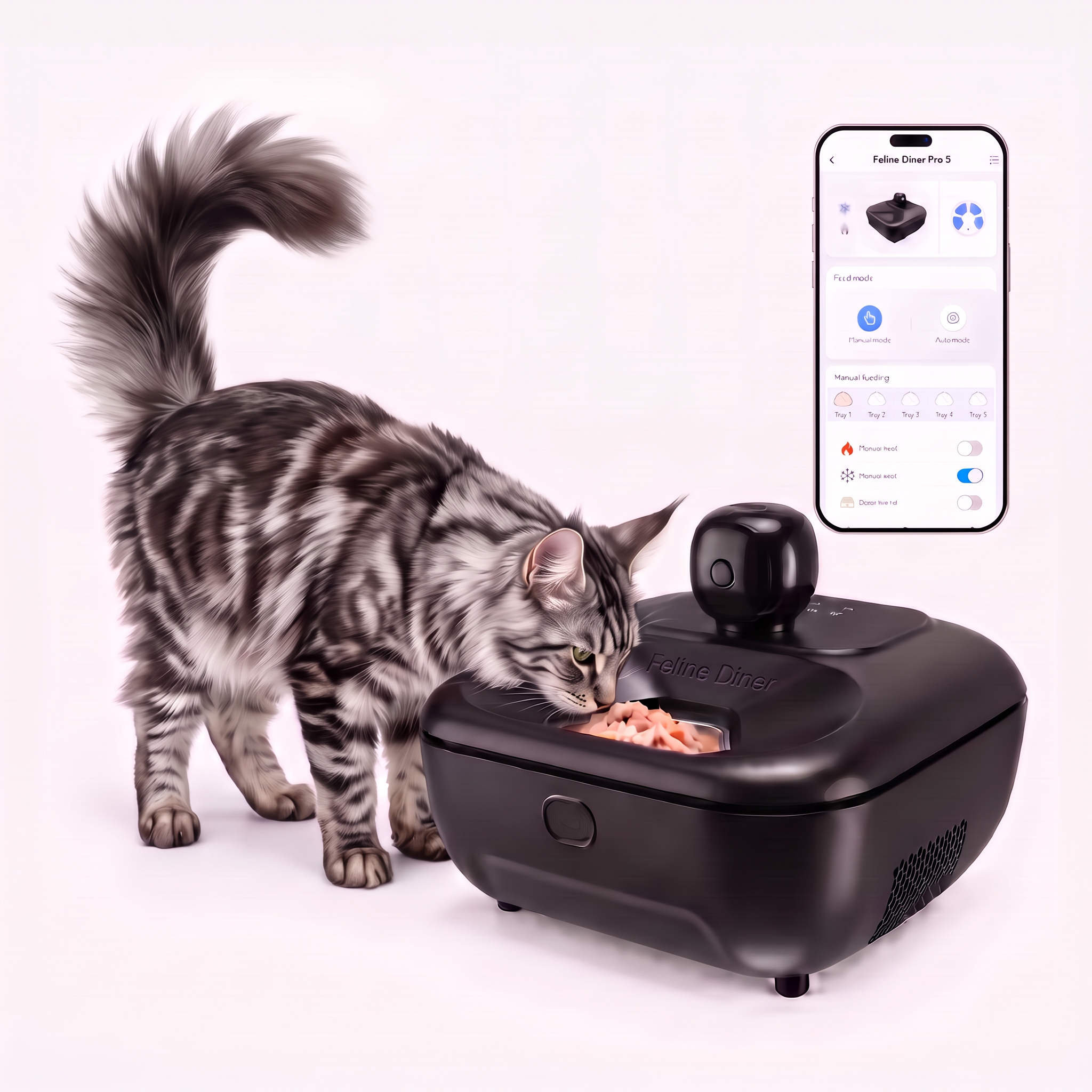 Feline Diner Pro 5